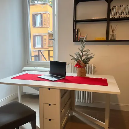 Apartment Ludovica's Luxury
